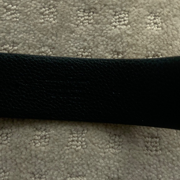 Salvatore Ferragamo Reversible Belt Size 85